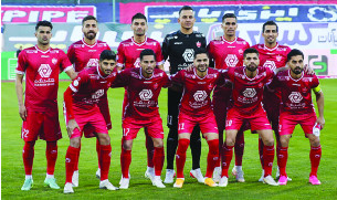 پرسپولیس در جاده تکرار قهرمانی
