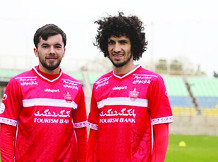 حنانوف و صفروف ، «آینده پرسپولیس»