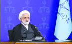 رییس قوه قضاییه: اگر در جنگ تبلیغاتی تفوق نیابیم، دستاوردهای انقلاب کمرنگ جلوه داده می‌شود