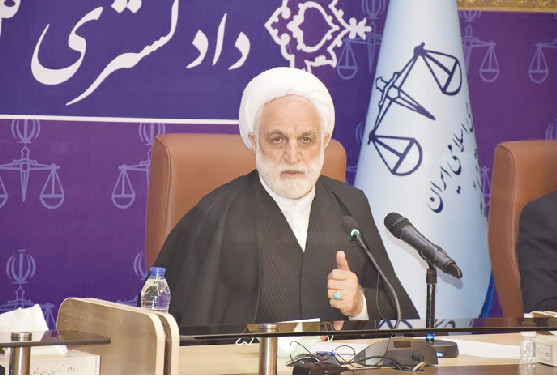 رییس قوه قضاییه: مسئولان قوای سه گانه حامی وپشتیبان فعالان اقتصادی هستند