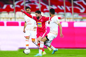 چیزی که پرسپولیس کم دارد؛ یک مار زنگی