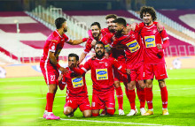 تاریخ از پیروزیِ پرسپولیس در شهرآورد می‌گوید