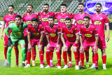 حمید مطهری مربی تیم فوتبال پرسپولیس: ما تسلیم نمی‌شویم