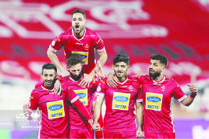 محمد پنجعلی پیشکسوت پرسپولیس: پرسپولیس همین الان هم شانس قهرمانی دارد