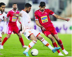 بلاهای زیادی سر پرسپولیس آوردند