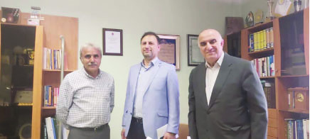 قدردانی دکتر تیزهوش رئیس اتاق بازرگانی و صنایع و معادن از سرمایه‌گذاری شرکت بهپرور در استان گیلان