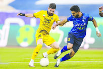 سپاهان نمی‌خواهد مقابل استقلال بازنده باشد