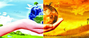 تغییرات اقلیمی احتمال بروز پاندمی هایی مثل کرونا را افزایش می‏دهد