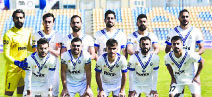 ملوان بالاخره صدرنشینی را از دست داد