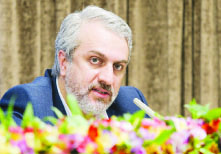 وزیر صمت: ذخایر کالایی مناسبی داریم