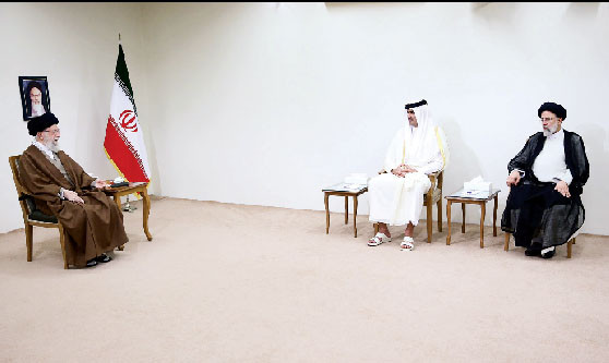 توقع از جهان عرب ورود صریح به میدان عمل سیاسی در مقابل جنایات رژیم اشغالگر است