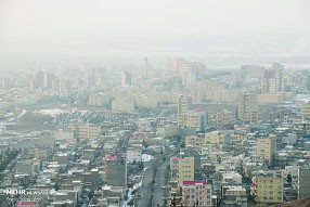 آلودگی هوا چگونه ریه ها را تخریب می‎کند