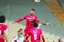 پرسپولیس بی‌انگیزه در تبریز