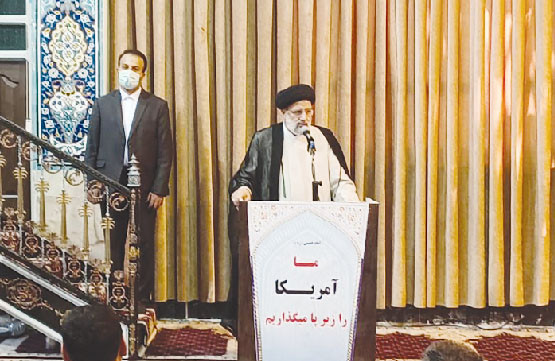 رییس جمهور: اجرای عدالت خواسته عموم جامعه است