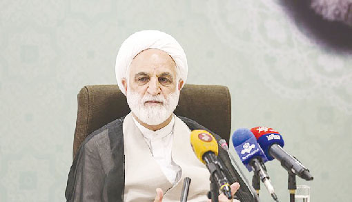 آمادگی برای ایجاد شورای حل اختلاف مخصوص امور مدیریت شهری