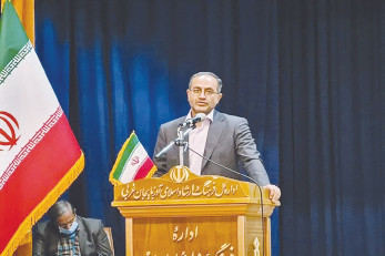 بیمارستان ۸۵ تختخوابی شهید سلیمانی پیرانشهر افتتاح شد