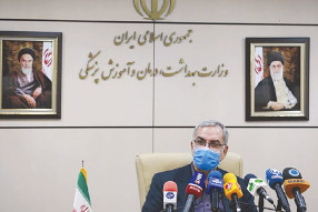 وزیر بهداشت: باید مراقبت های بهداشتی را جدی بگیریم