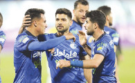 رونمایی از لیست خرید استقلال