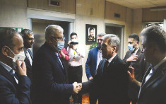 وزیر نفت خبر داد: درخواست ترکمنستان برای افزایش سوآپ گاز به آذربایجان و کشورهای همسایه