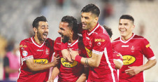 نام پرسپولیس از بازیکنان بزرگ تر است