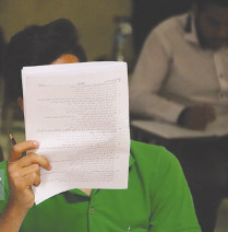 کارت آزمون دوره‌های فراگیر کارشناسی ارشد منتشر شد
