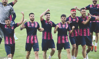 استارت پرسپولیس در فصل جدید با پنج تازه‌ وارد