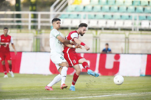 جنس پرسپولیس جور نبود