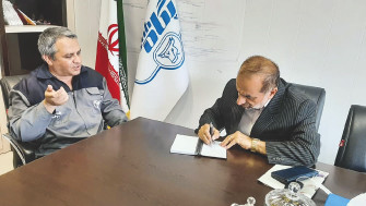 امیدواریم با راه اندازی بزرگترین دامپروری صنعتی  در گیلان در رفع بحران بیکاری موثر باشیم