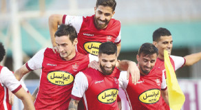 پرسپولیس :توقع هواداران از پرسپولیس بالاست
