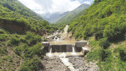 بهره برداری ۱۲طرح مهم آبخیزداری در غرب مازندران