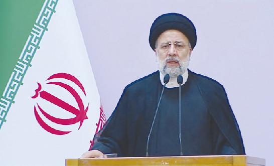 رئیس جمهور: نیازمند حرکتی جهشی و جهادی برای رفع مشکلات کشور هستیم