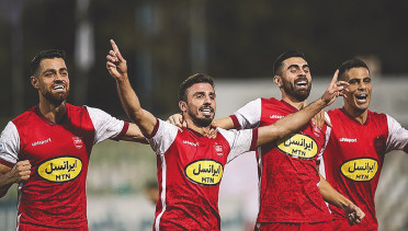 ترک عادت پرسپولیسی ها