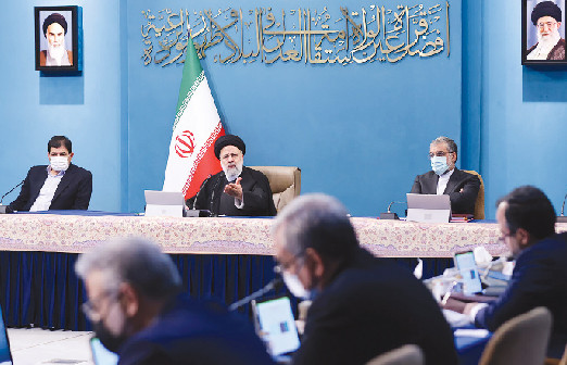 رئیسی در جلسه هیئت دولت؛ همه دستگاه‌ها تلاش خود را برای مهار تورم به کار گیرند