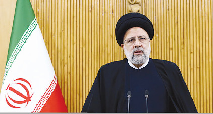 رئیسی پیش از عزیمت به نیویورک: برنامه‌ای برای مذاکره با آمریکایی‌ها ندارم