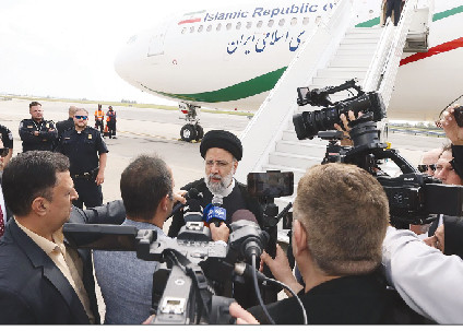 ماموریت چهارگانه رئیسی در نیویورک