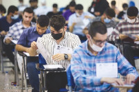 سردرگمی داوطلبان از برگزاری کنکور پایان یافت