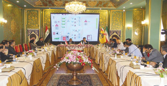 مدیر دیسپچینگ شرکت ملی گاز ایران: صادرات گاز ایران به عراق افزایش می‌یابد