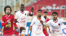 حمید درخشان کارشناس فوتبال :بازی با مس برای پرسپولیس مهم است