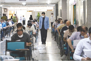 آغاز ثبت نام تکمیل ظرفیت آزمون دستیاری فوق تخصصی پزشکی ۱۴۰۱