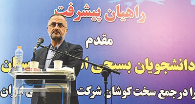 ایران بزرگ‌ترین ناوگان خشکی دکل‌های حفاری را در خاورمیانه دارد