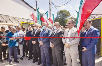 برای ایجاد اشتغال جوانان عزیز و رفع بحران بیکاری هرچی در بساط دارم در سرزمین  آبا اجدادی خود هزینه می‌کنم