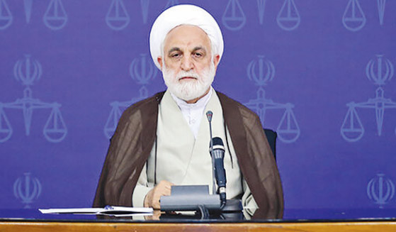 محسنی اژه‌ای: انتظار مردم این است که عوامل قضایای اخیر دستگیر و مجازات شوند