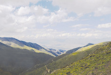 پاییز پربرکت در هندوستان ایران