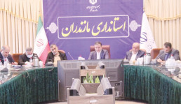 اولین هواپیما کارگو در مازندان مستقر شد