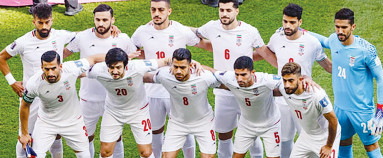 شاهکار ایران برابر ولز