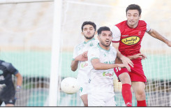 رکورد شگفت‌انگیز بیرانوند و گولسیانی در پرسپولیس