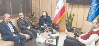 شایسته است  از مدیران نمونه نظیر دکتر تیمور پور حیدری رییس سازمان  صنعت و معدن و تجارت گیلان تقدیرشود