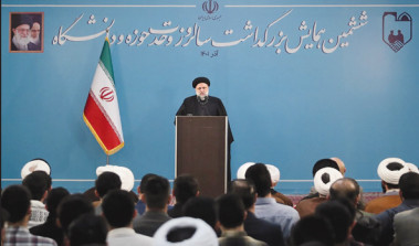 رئیس جمهور مطرح کرد؛ رفع نیازهای جامعه انسانی ماموریت حوزه و دانشگاه