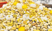 رئیس اتحادیه آجیل فروشان: تامین آجیل شب یلدا با قیمت مناسب