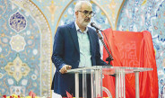 نوری در جمع فرهنگیان جنوب فارس: خیرین۵۰درصد مدارس را می‌سازند